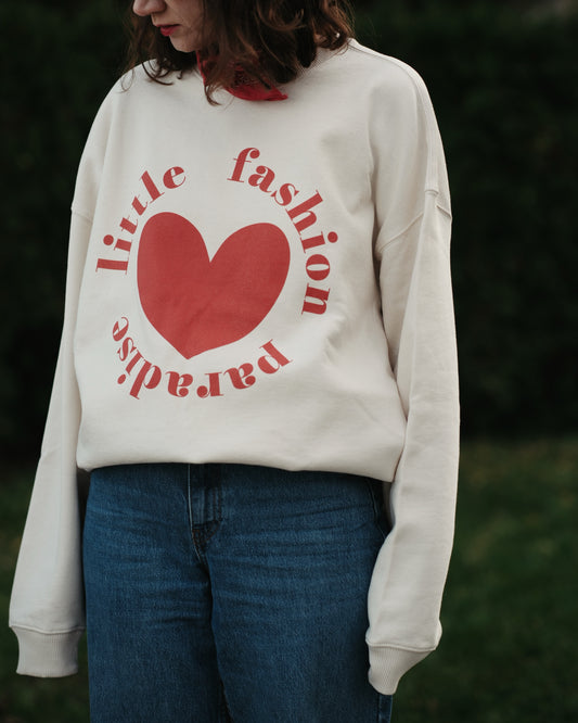 LOVE LFP sweatshirt