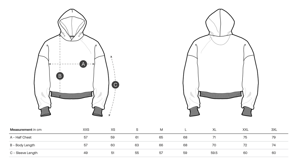 LFP Winter Escape Club Hoodie