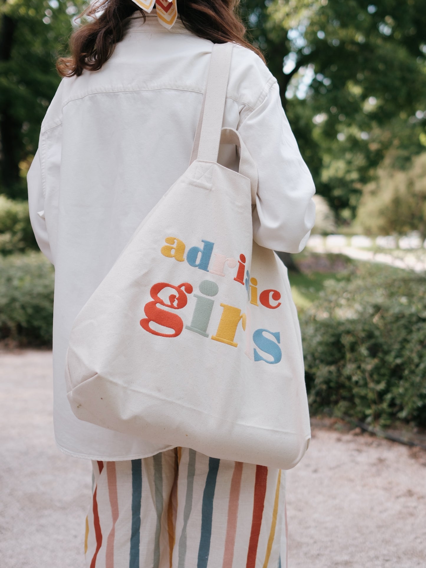Adriatic Girls Beach Bag