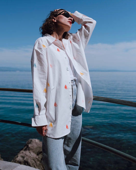 Adriatic Girls Shirt