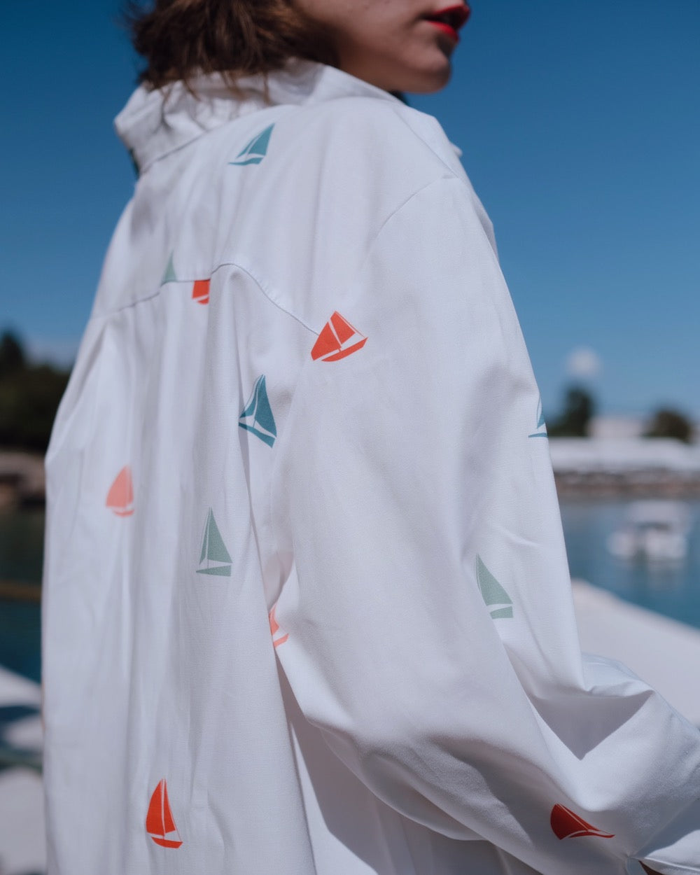Adriatic Girls Shirt