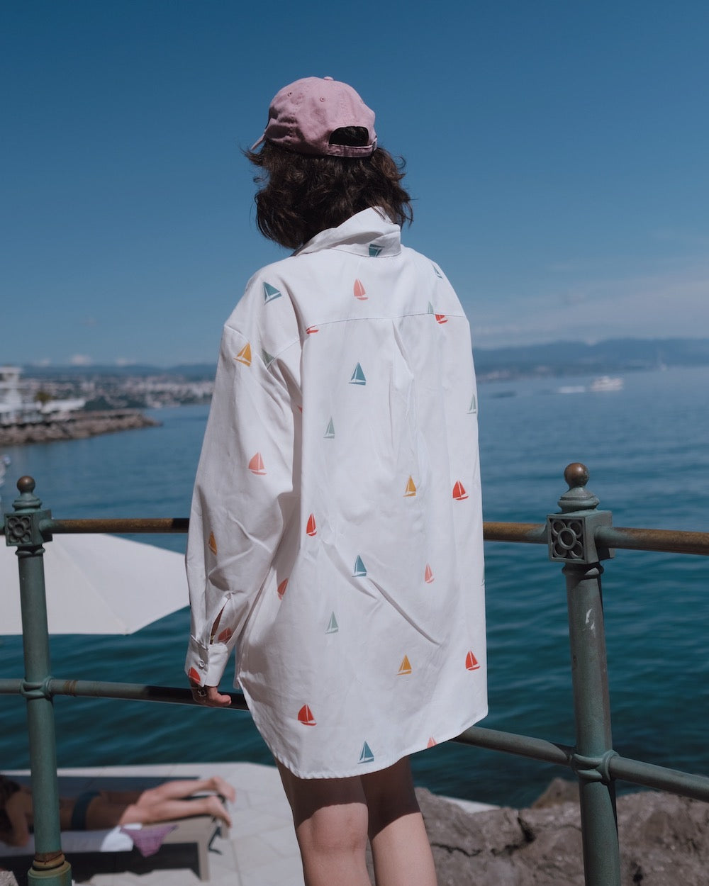 Adriatic Girls Shirt