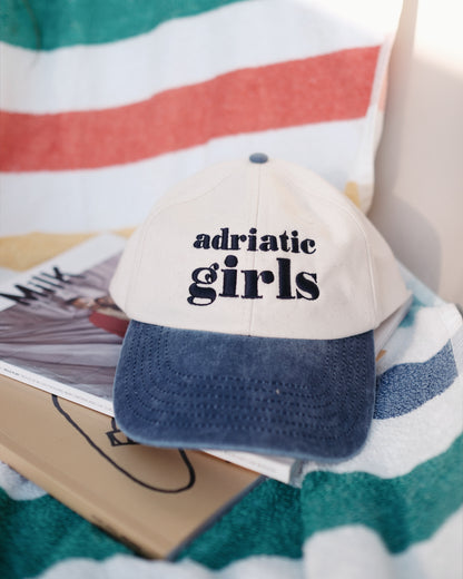 Retro Adriatic Girls Cap