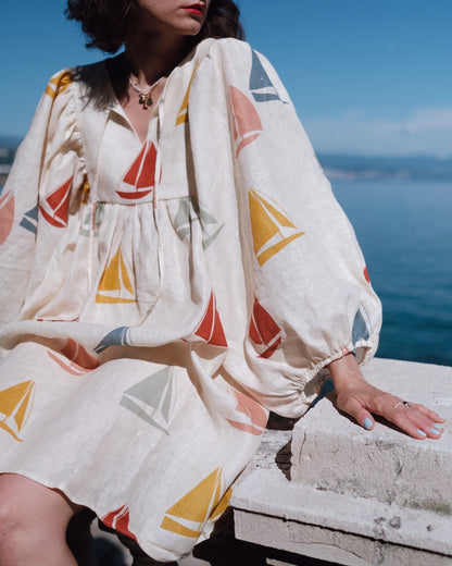 Adriatic Girls Dress