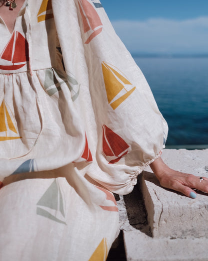 Adriatic Girls Dress