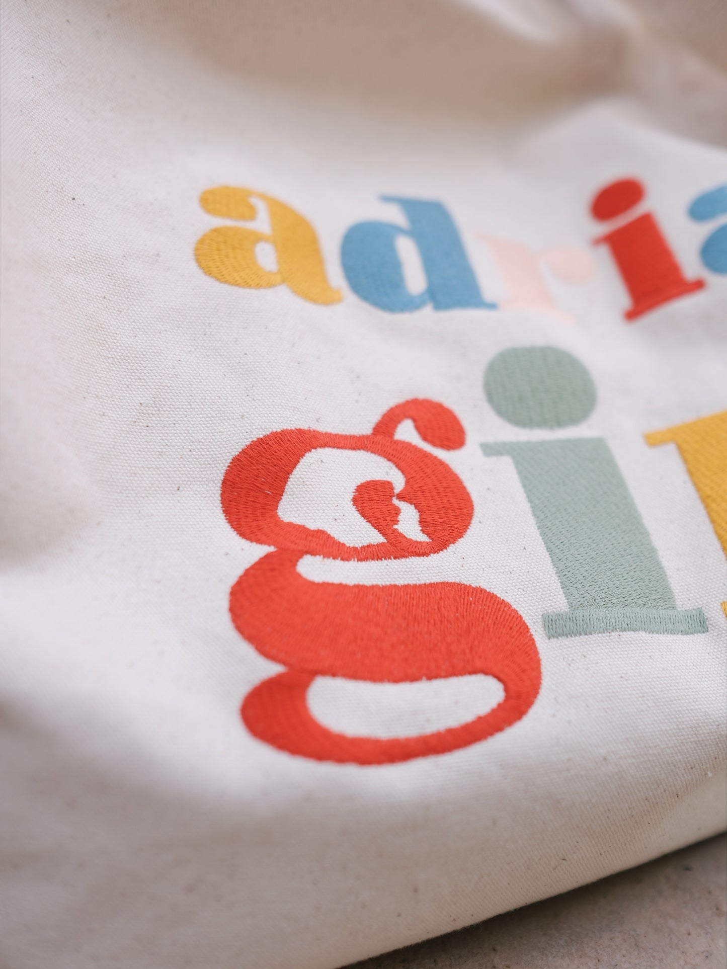 Adriatic Girls Beach Bag