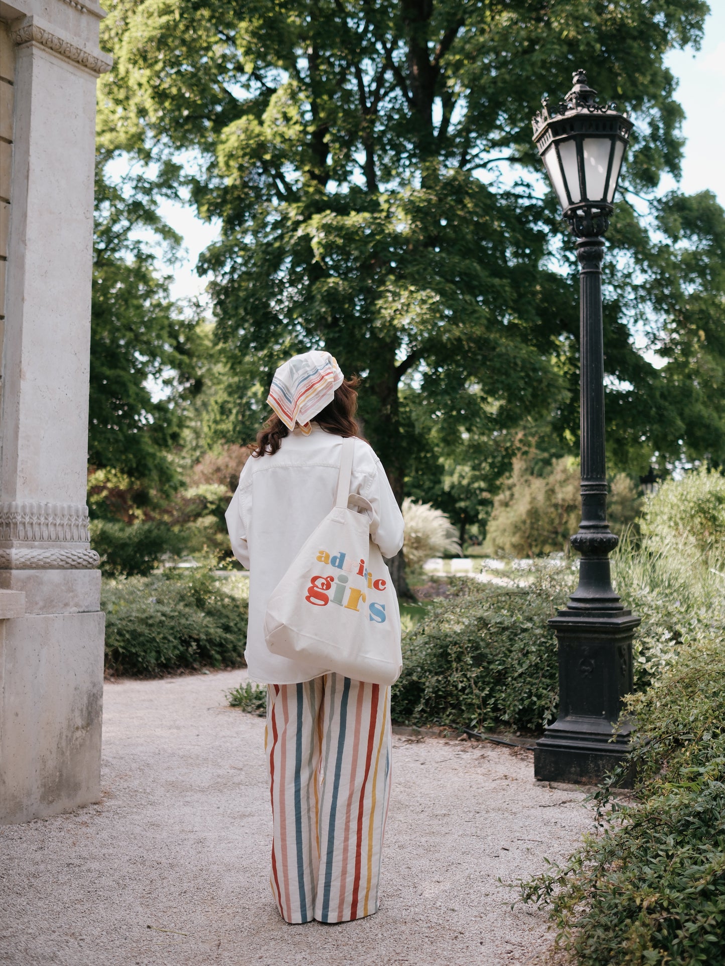 Adriatic Girls Beach Bag