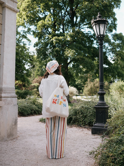 Adriatic Girls Beach Bag