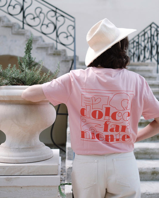 LFP Dolce Far Niente Summer edition Pink