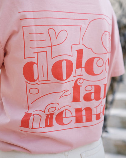 LFP Dolce Far Niente Summer edition Pink