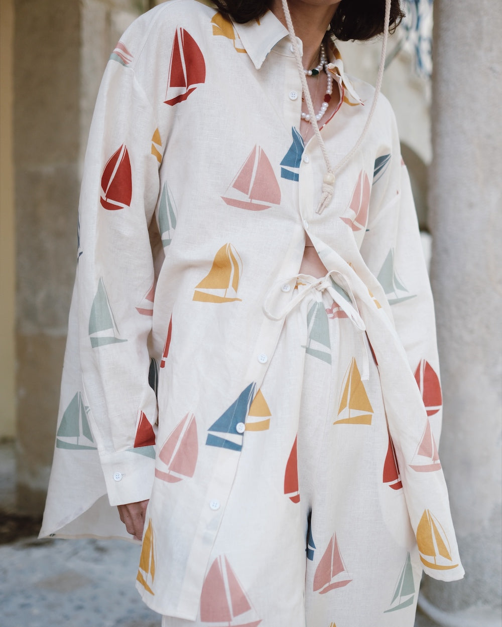LFP Sailing Set Long