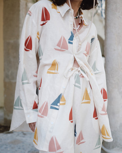 LFP Sailing Set Long