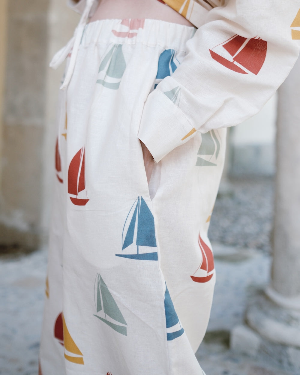LFP Sailing Set Long