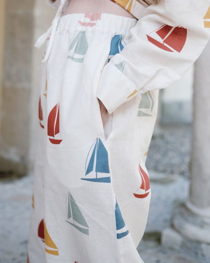 LFP Sailing Set Long