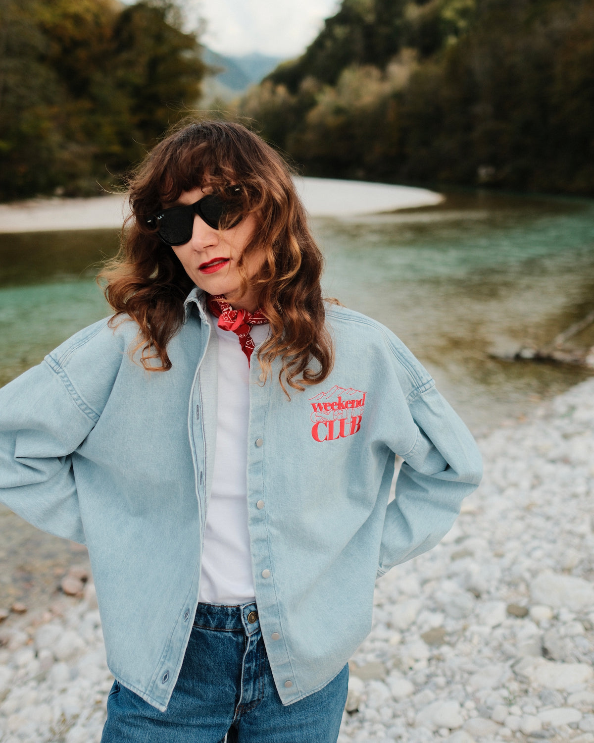 LFP Weekend Escape Club Jacket
