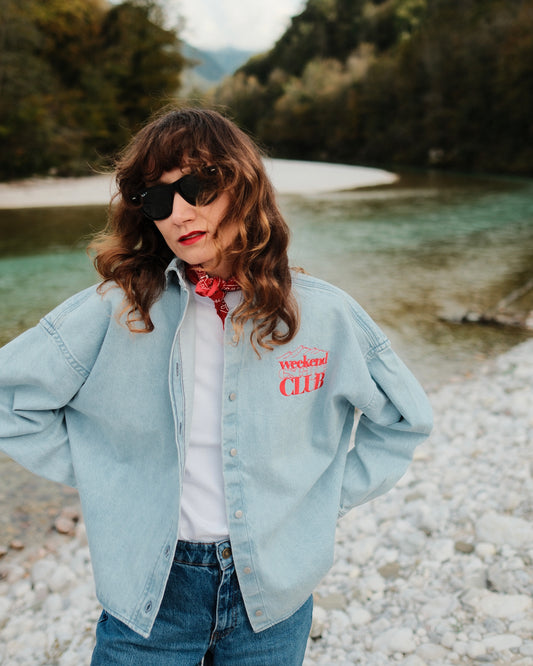 LFP Weekend Escape Club Jacket