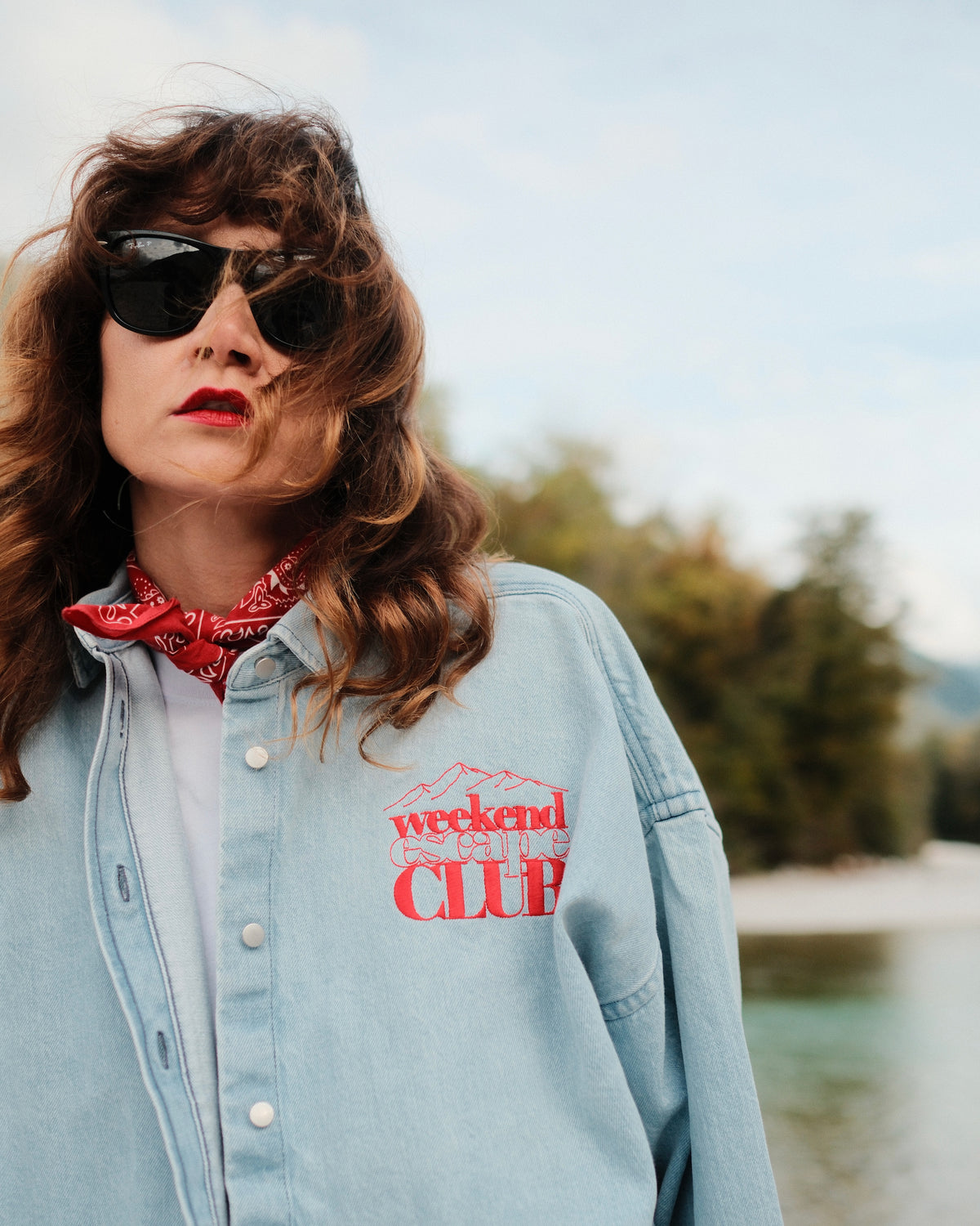 LFP Weekend Escape Club Jacket