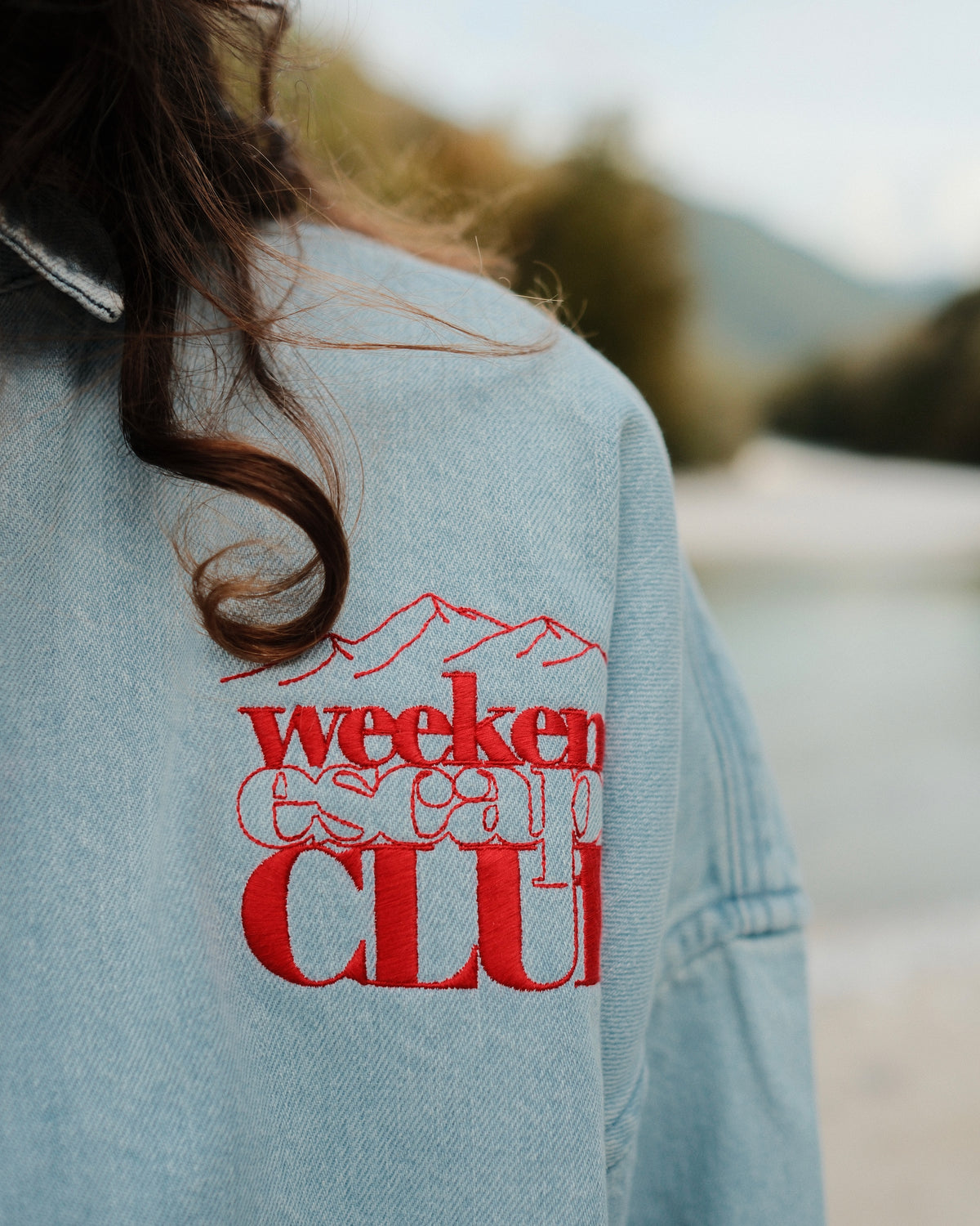 LFP Weekend Escape Club Jacket