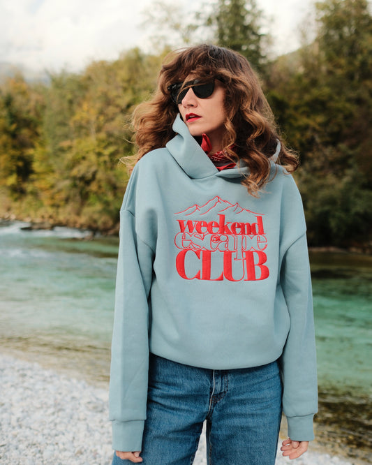 LFP Winter Escape Club Hoodie