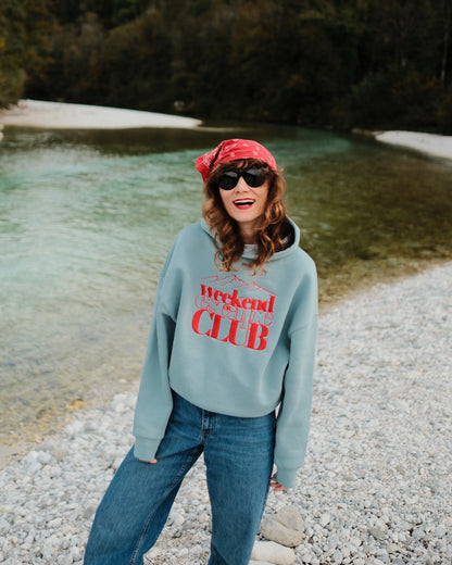 LFP Winter Escape Club Hoodie