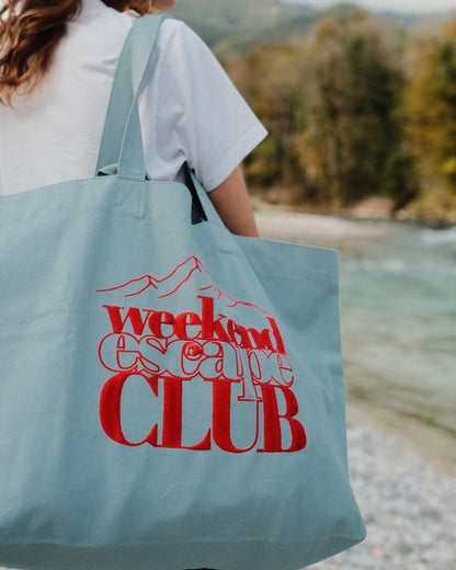 LFP Weekend Escape Club Bag - Mint