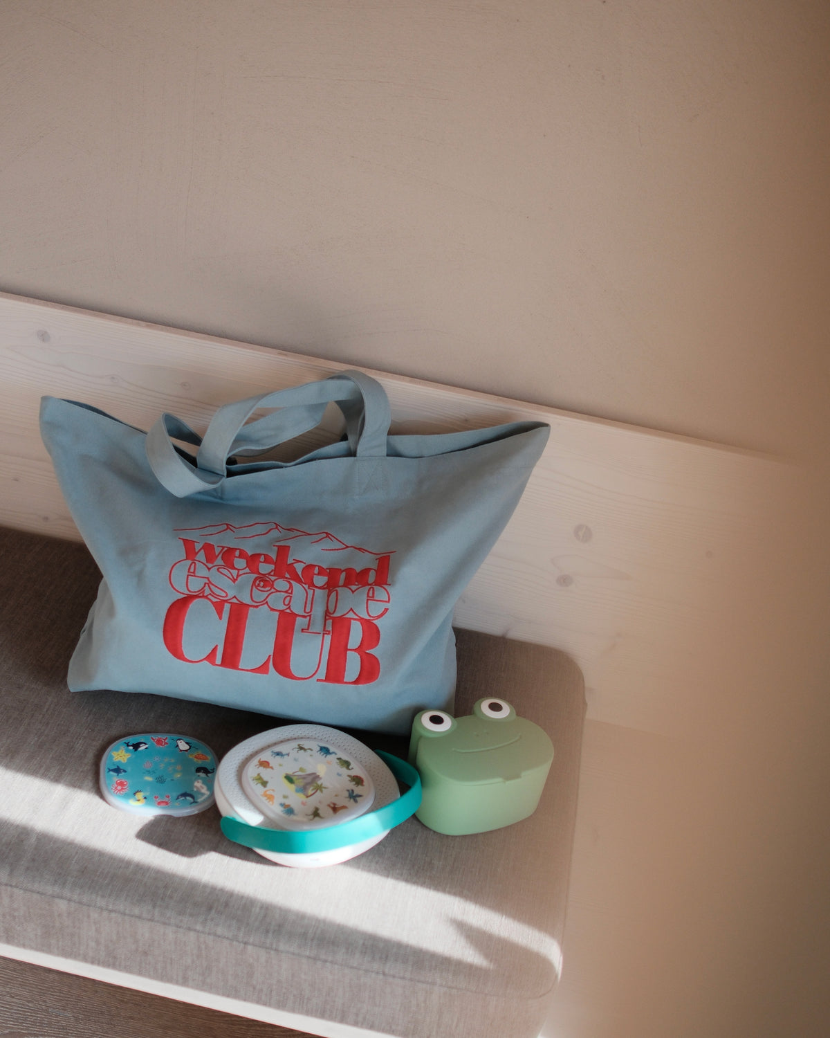 LFP Weekend Escape Club Bag - Mint