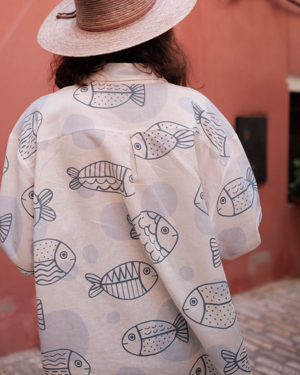 Mediterranean LFP shirt