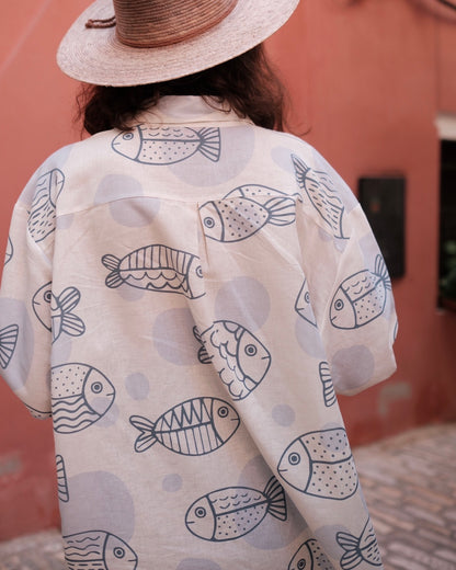 Mediterranean LFP shirt