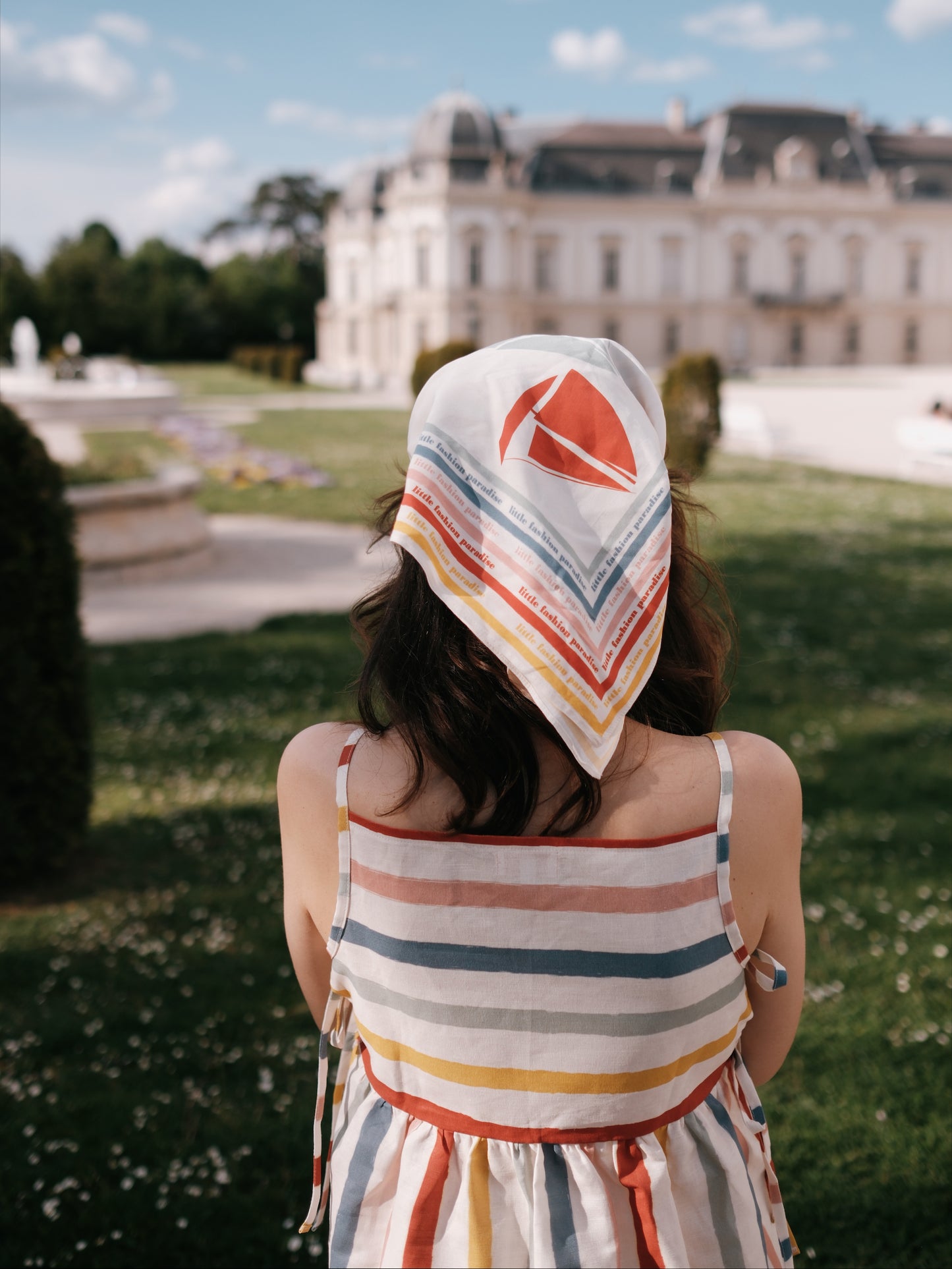 Sail Away Scarf