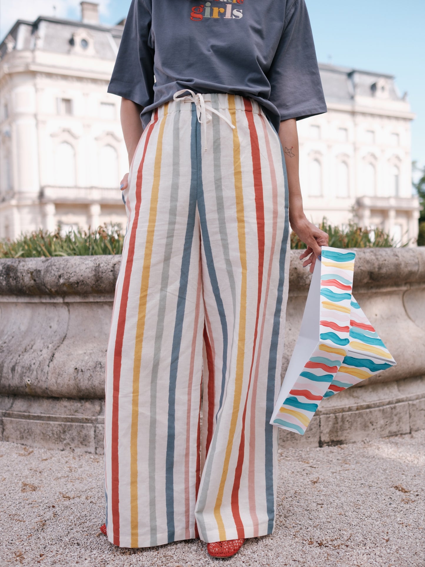 Sail Away Pants