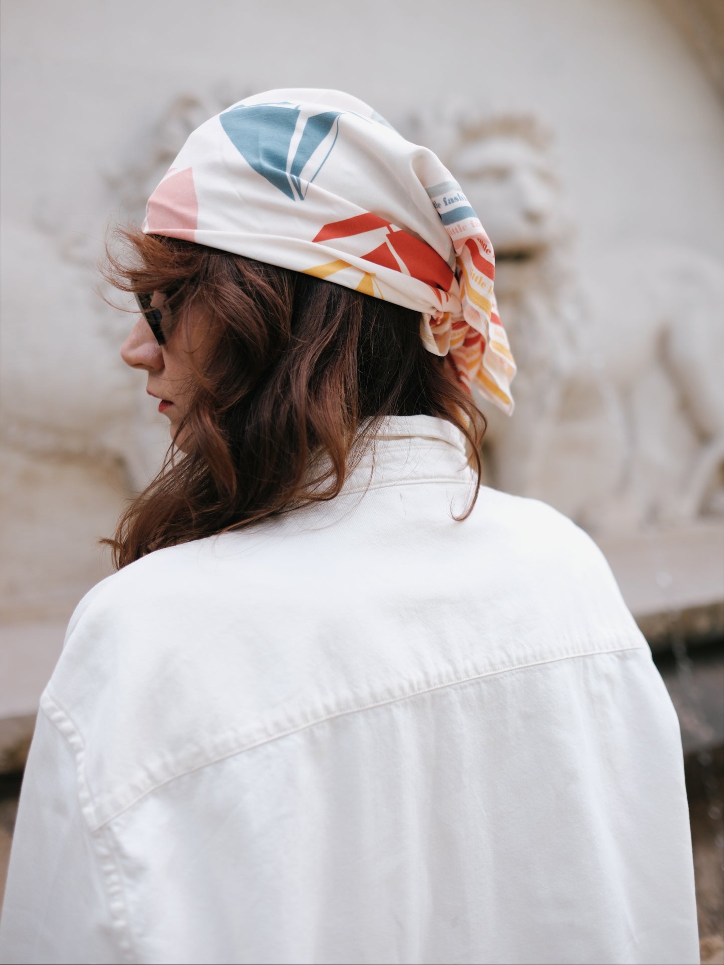 Sail Away Scarf