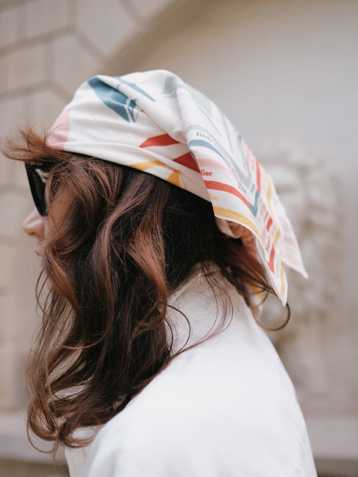 Sail Away Scarf