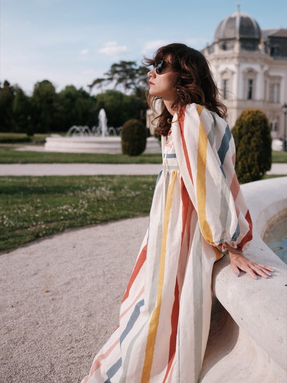 Sail Away Maxi Dress