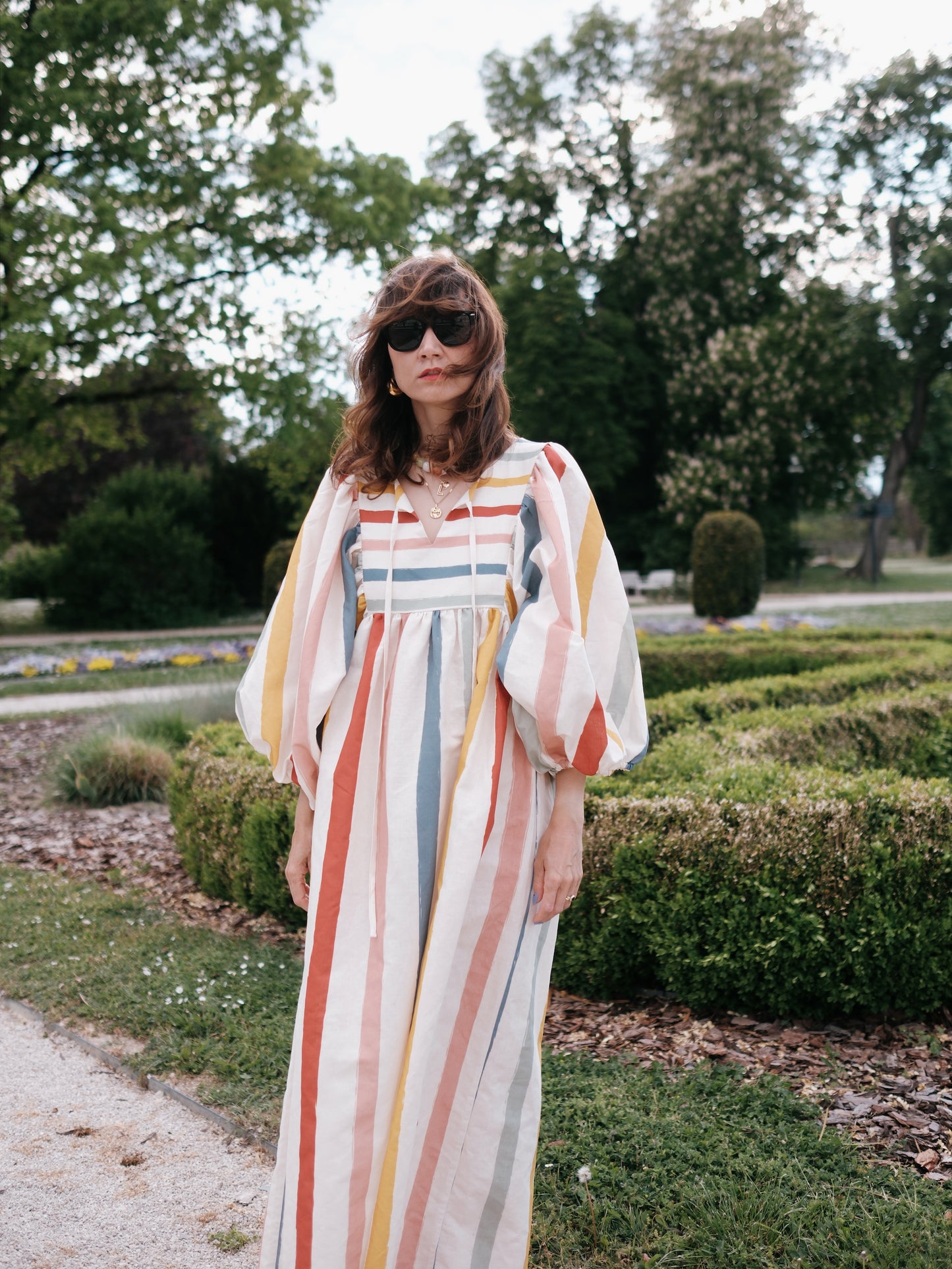 Sail Away Maxi Dress