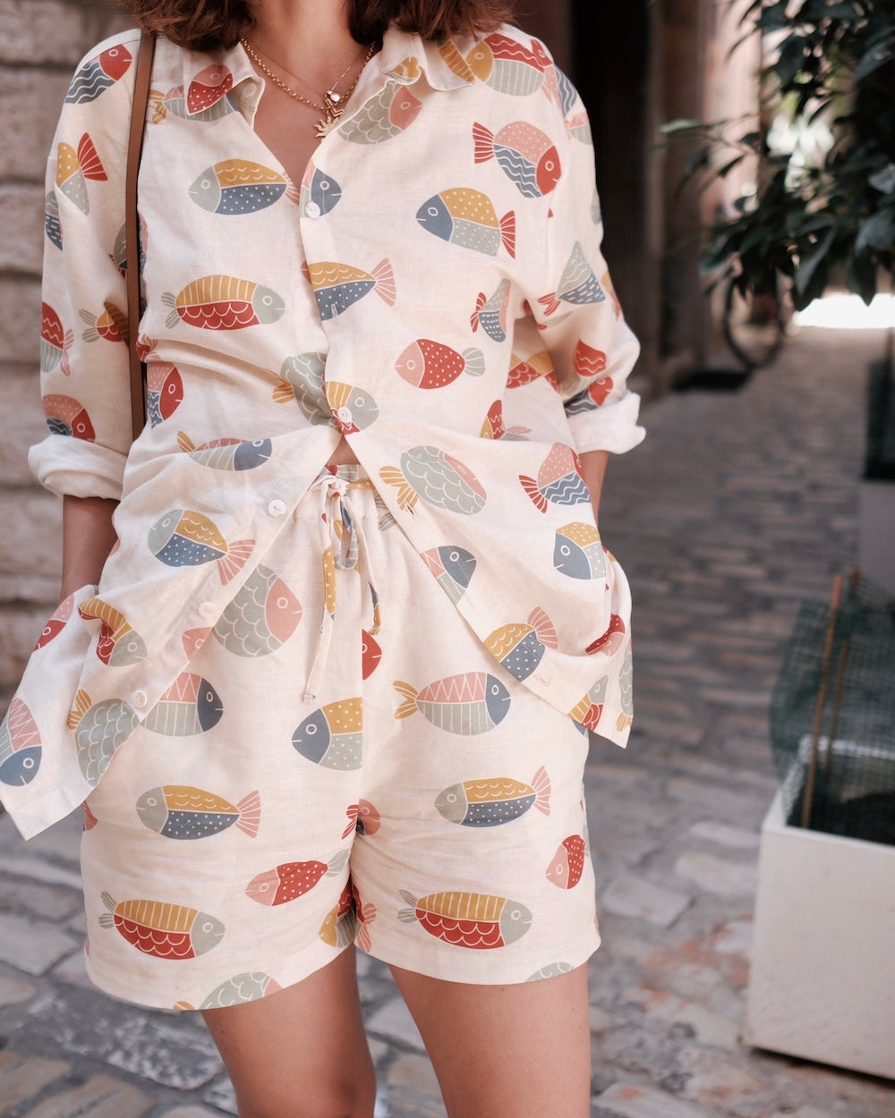 Summer On My Mind LFP co-ord