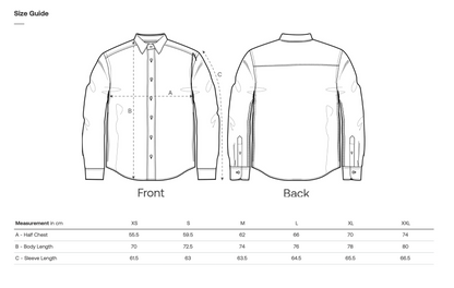 Adriatic Girl Denim Shirt